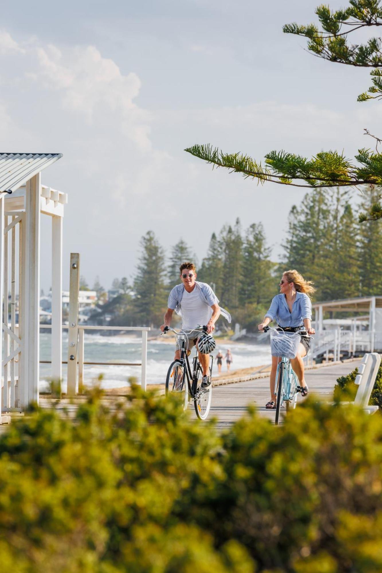 The Sebel Brisbane Margate Beach Exterior photo