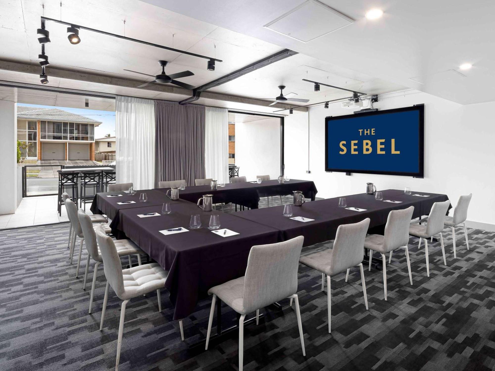 The Sebel Brisbane Margate Beach Exterior photo